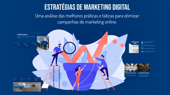 Estratégias de Marketing Digital by Gabriela Resende on Prezi