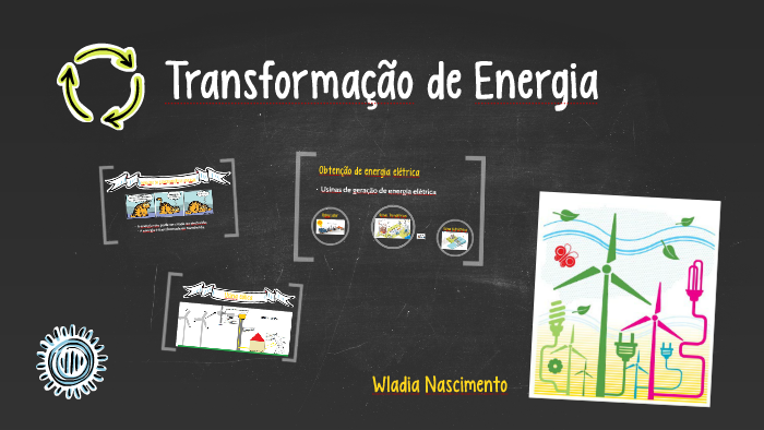 TRANSFORMAÇÕES DE ENERGIA - 8º ANO by Wladia Nascimento on Prezi