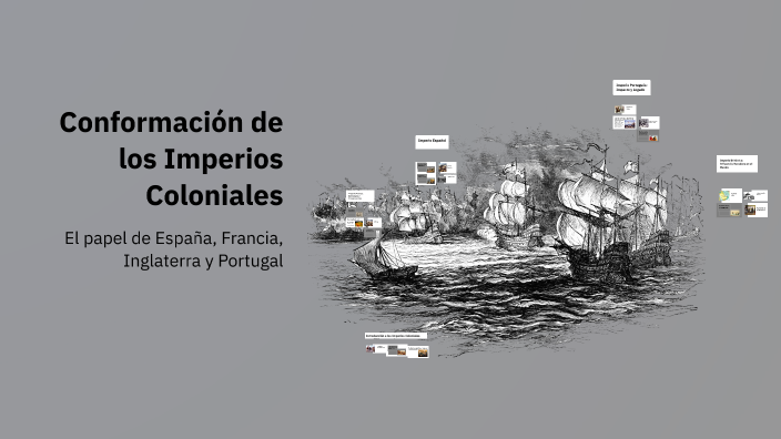 Conformación de los Imperios Coloniales by Julieta Bonivento on Prezi