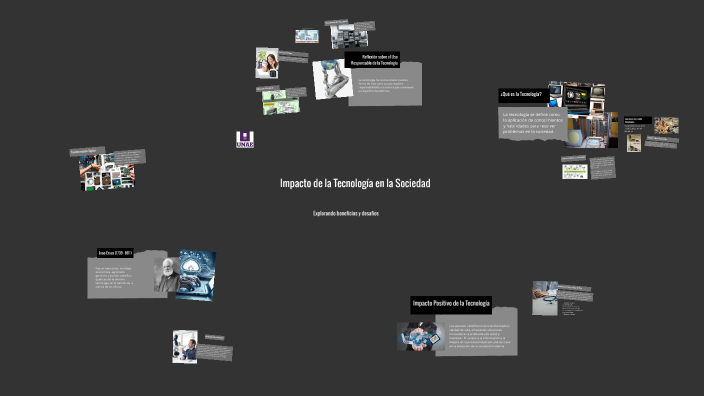 Impacto de la Tecnología en la Sociedad by nayely moncayo on Prezi