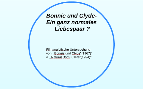 Bonnie und clyde wahre geschichte