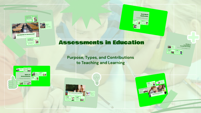 Assessments in Education by Marco Parubrub on Prezi