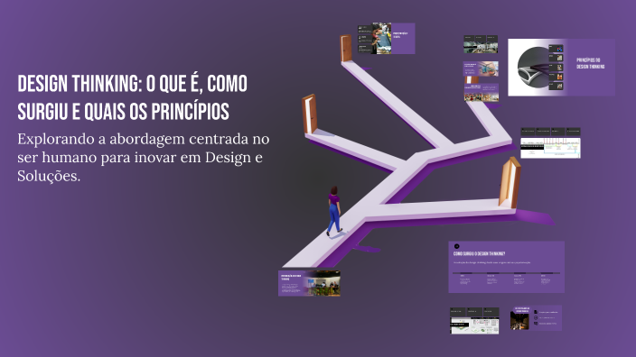 Design Thinking: O que é, Como Surgiu e Quais os Princípios by Sahmara ...