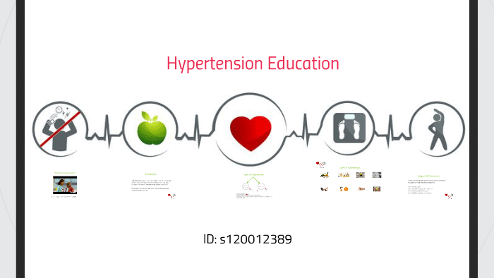 Hypertension Education by ALI ALAWAMI on Prezi