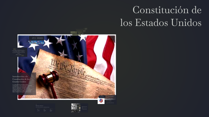 Constitución de los Estados Unidos by Esteban_xd on Prezi