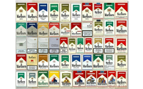 marlboro types 2022