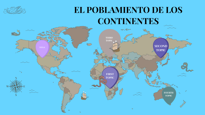 El Poblamiento de los Continentes by Angelica Miranda on Prezi