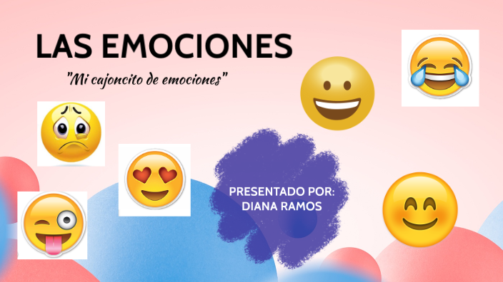 LAS EMOCIONES by DIANA RAMOS on Prezi