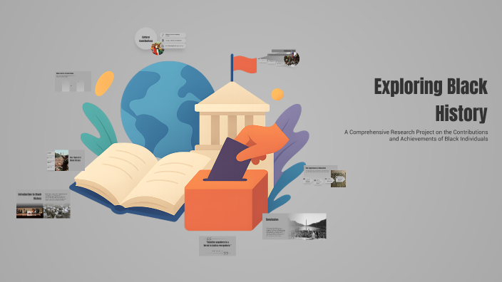 Exploring Black History by Braylon Ward on Prezi