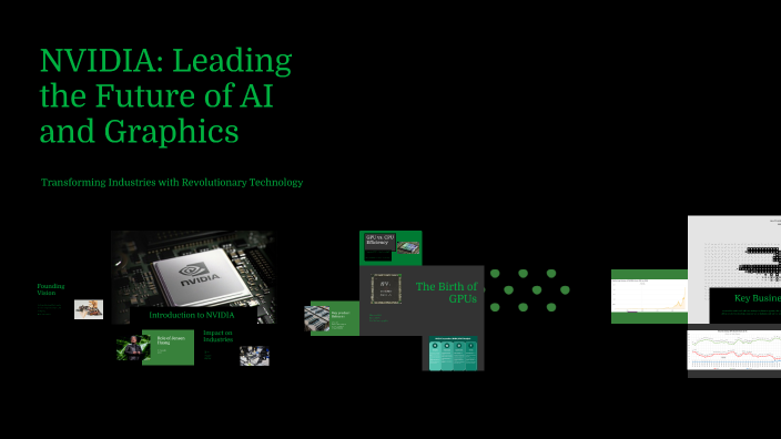 Nvidia Future NVIDIA: Leading the Future of AI and Graphics by Nout vl on Prezi