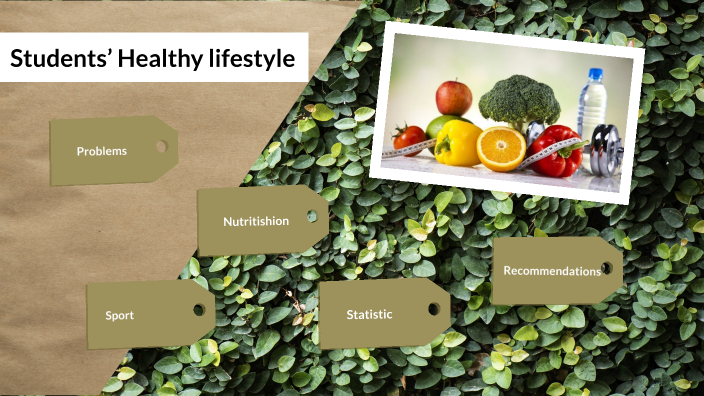 Healthy lifestyle by дюшес on Prezi