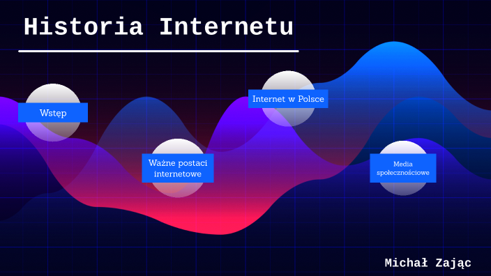 historia internetu by ser ses on Prezi