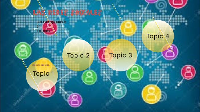 Las Redes Sociales by Johan Santiago Avendaño Valencia on Prezi