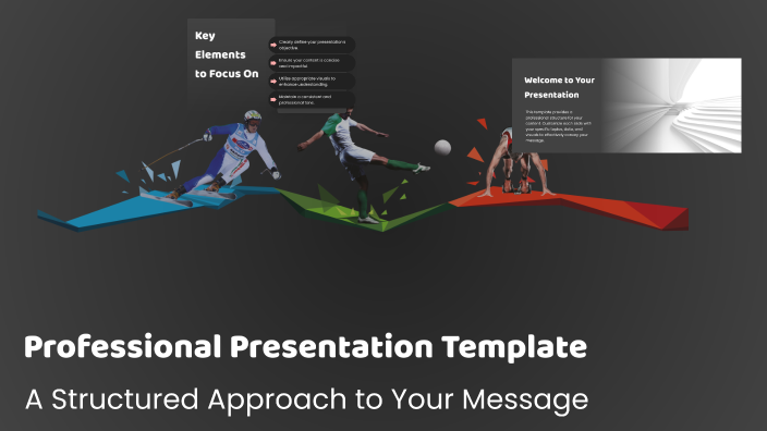 Professional Presentation Template by kay axiak on Prezi