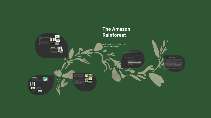 The Amazon Rainforest by jemma deluca on Prezi