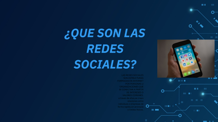 Las redes sociales by ALEX DAVID CASTAÑO VACCA on Prezi