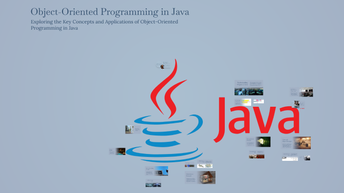 Object-Oriented Programming in Java by Durvesh Apte on Prezi