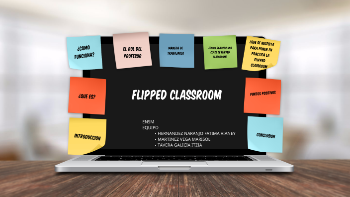 Flipped Classroom by itzia TG on Prezi