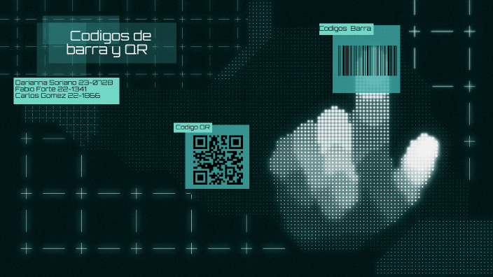 códigos de barra y QR by Gabriela Soriano on Prezi
