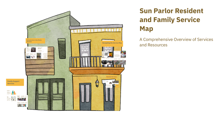 Parlor Map Sun Parlor Resident and Family Service Map by Julia Manning on Prezi