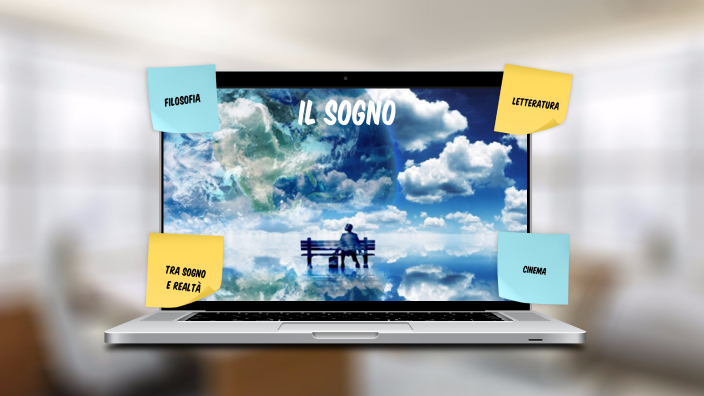 IL SOGNO by Carmine Colucci on Prezi