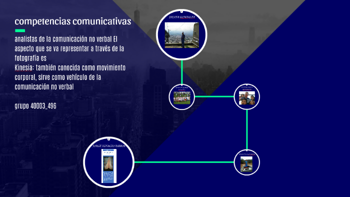 competencias comunicativas by DIDIER GONZALEZ ORDOÑEZ on Prezi
