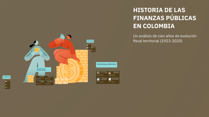 HISTORIA DE LAS FINANZAS PÚBLICAS EN COLOMBIA by Ximena Benitez on Prezi