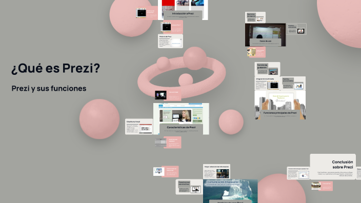 ¿Qué es Prezi? by Ana Pardo on Prezi