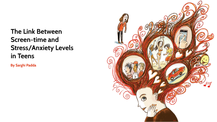 Thumbnail for The Link Between Screen Time And Anxiety