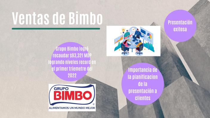 Ventas de Bimbo by Chandra Vali on Prezi