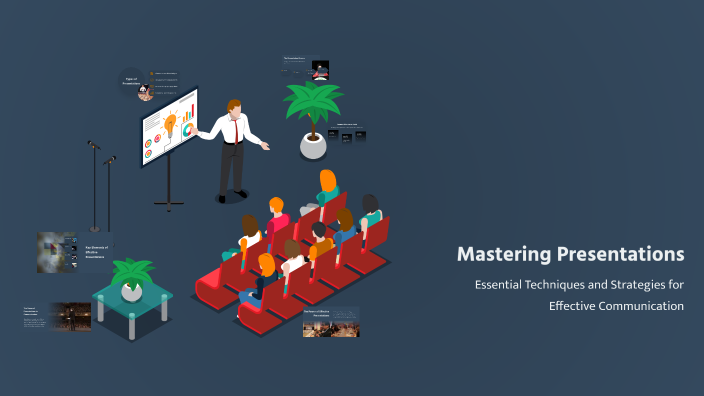 Mastering Presentations by جود محمد on Prezi