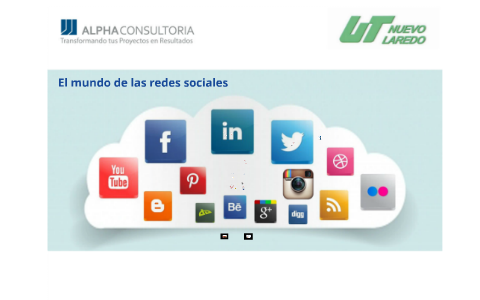 El poder de las Redes sociales by Gabriela Alfaro on Prezi