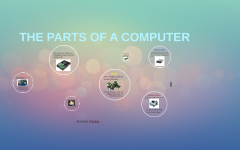 THE PARTS OF A COMPUTER by Roberta Fiorina on Prezi