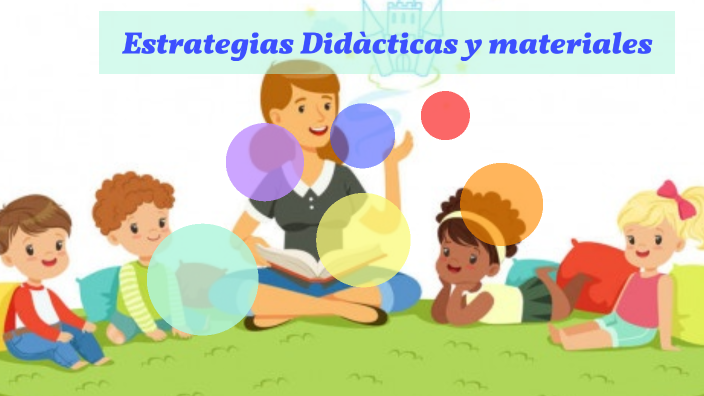 ESTRATEGIAS DIDACTICAS by ALEXANDRA ROMINA RAMOS TEJADA on Prezi