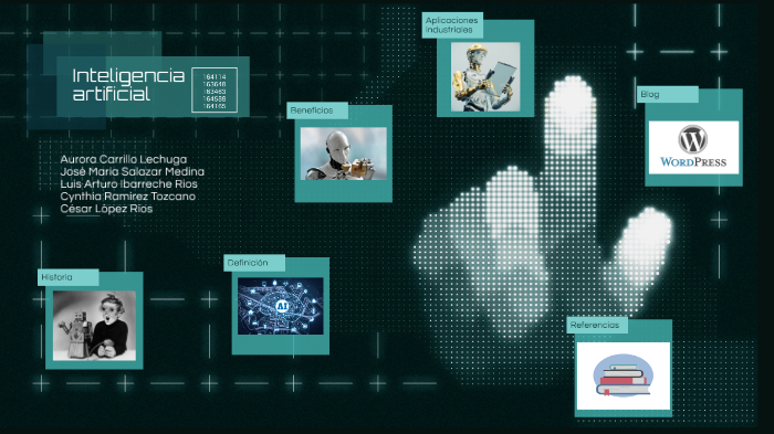 Inteligencia artificial by Aurora Lechuga on Prezi