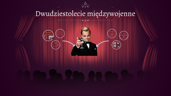 Dwudziestolecie wojenne by Mieszko Sabo