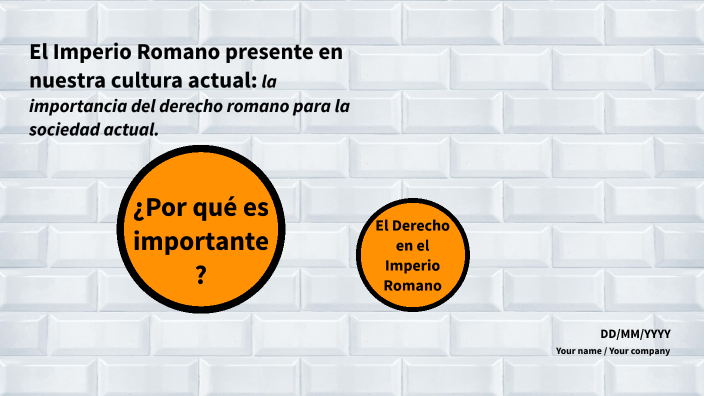 El imperio romano en la actualidad 2 by Cristian Hernandez on Prezi