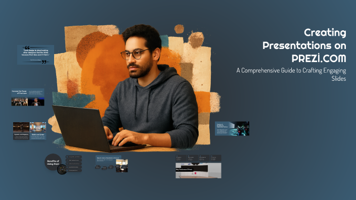 Creating Presentations on PREZİ.COM by Elif Çakar on Prezi