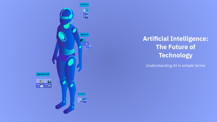Artificial Intelligence: The Future of Technology by Ahmed Salah on Prezi