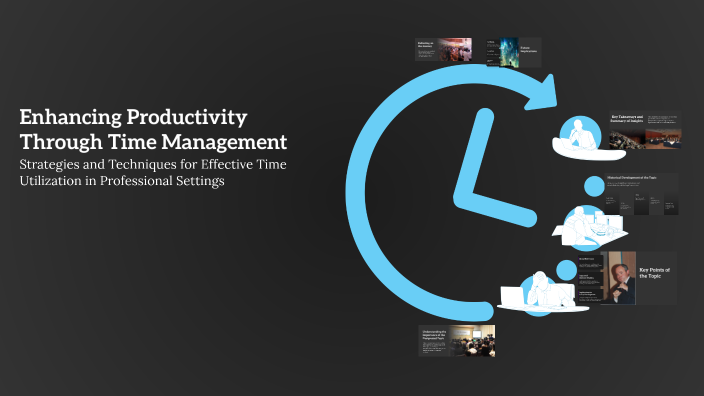 Enhancing Productivity Through Time Management by タハニ タハニ on Prezi