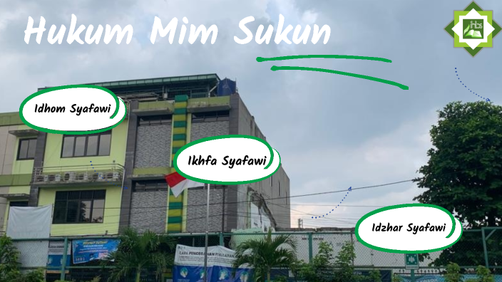 HUKUM MIM SUKUN By Muhammad Fatih