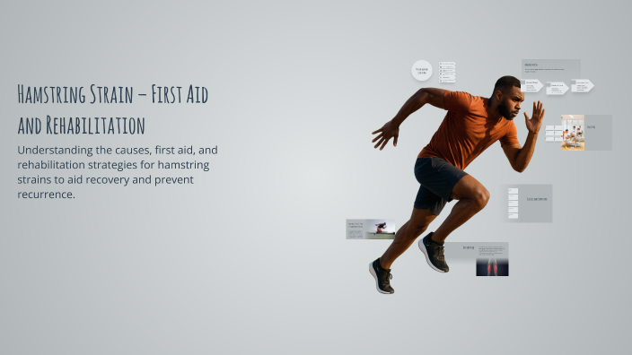 Hamstring Strain – First Aid and Rehabilitation by Aga on Prezi