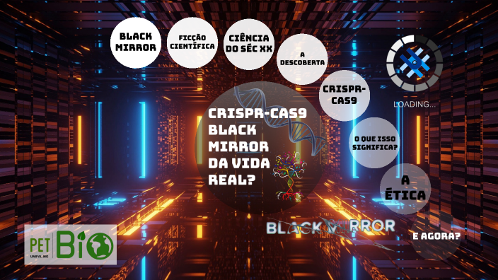 Cispr Cas Black Mirror Da Vida Real By Marcos Bizarria