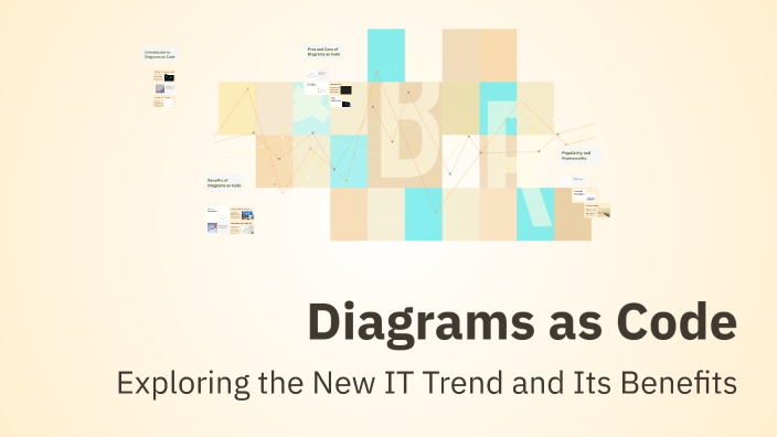 Diagrams as Code by Эд Дуров on Prezi