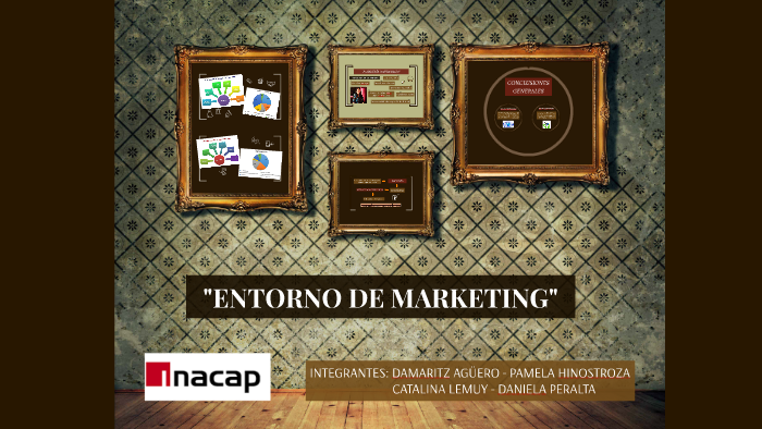 ENTORNO DE MARKETING by Daniela Peralta Carrasco