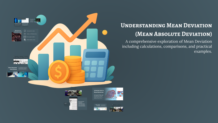 Understanding Deviation Understanding Mean Deviation (Mean Absolute Deviation) by Aryan Shahzad ...