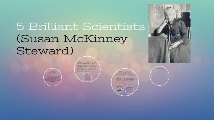 5 Brilliant Scientists by Sekaiya Richards on Prezi