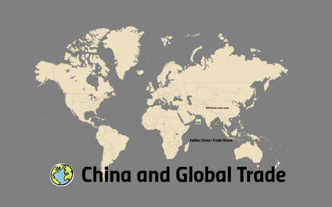 China and Global Trade by Kelli Beard