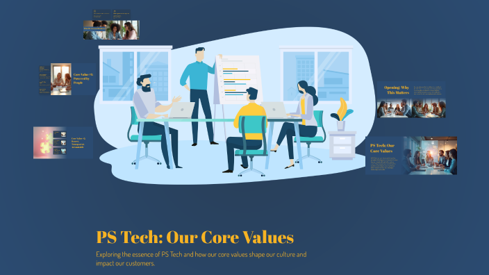 PS Tech: Our Core Values by Kevin Turner on Prezi