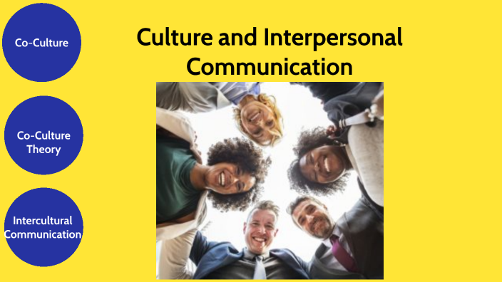 Culture and Interpersonal Communication by Chris Schepers on Prezi